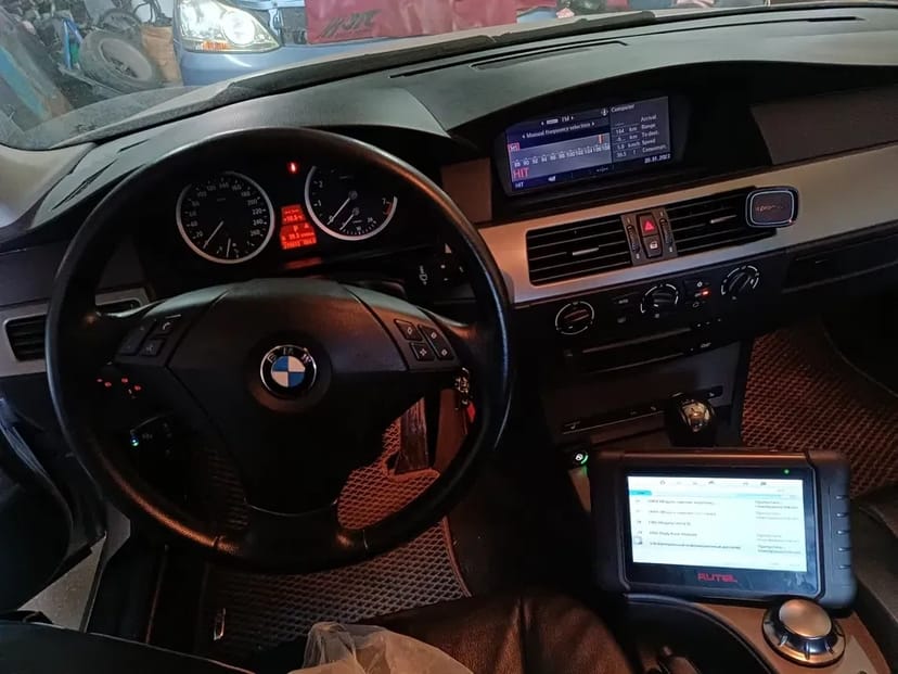 Комп'ютерна діагностика авто. Виправлення помилок.