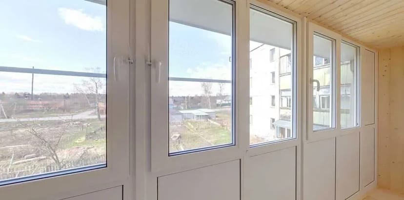 Теплі вікна та балкони, лоджії. Встановимо швидко та якісно. Двері 3 000 грн.