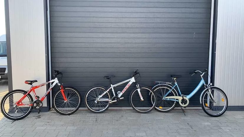 Велосипеди