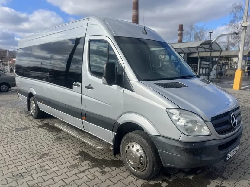 Пасажирські перевезення по Україні з комфортом і гарантією безпеки