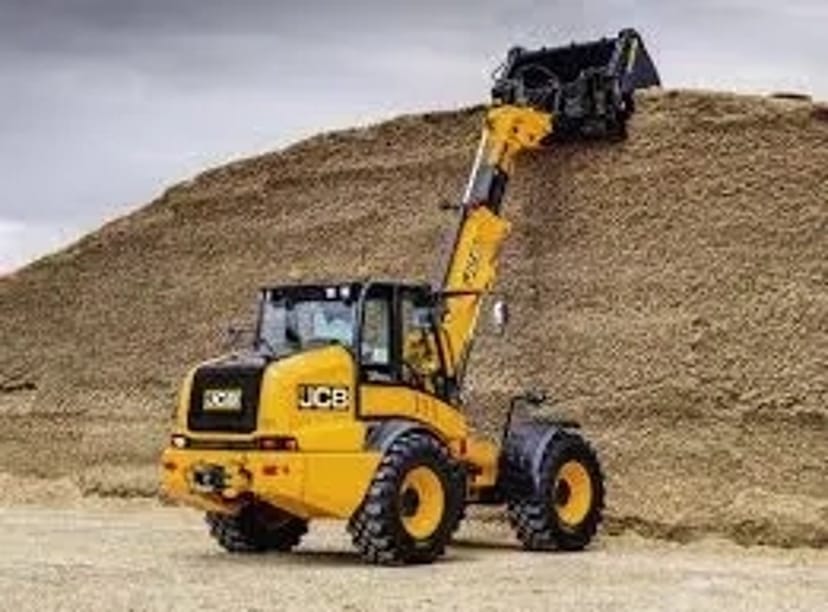 Навантажувач JSB