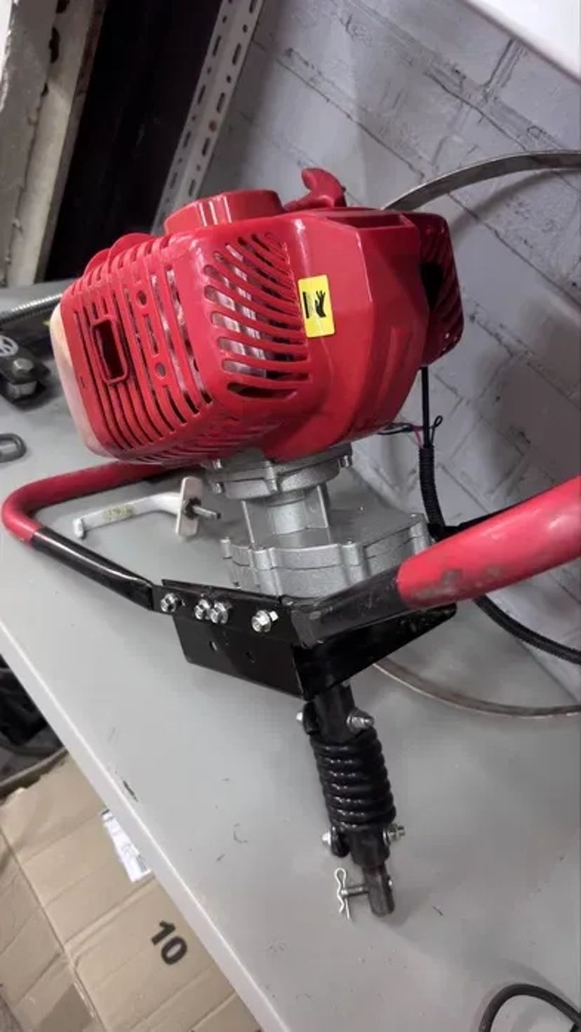 Мотокоса Київ Борщагівка без застави