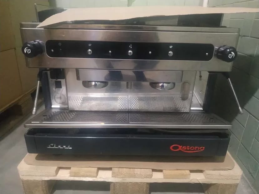 Професійні кавомашини