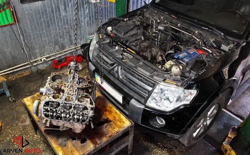 Ремонт двигуна , моторист, ремонт мотора, ГБЦ , капремонт