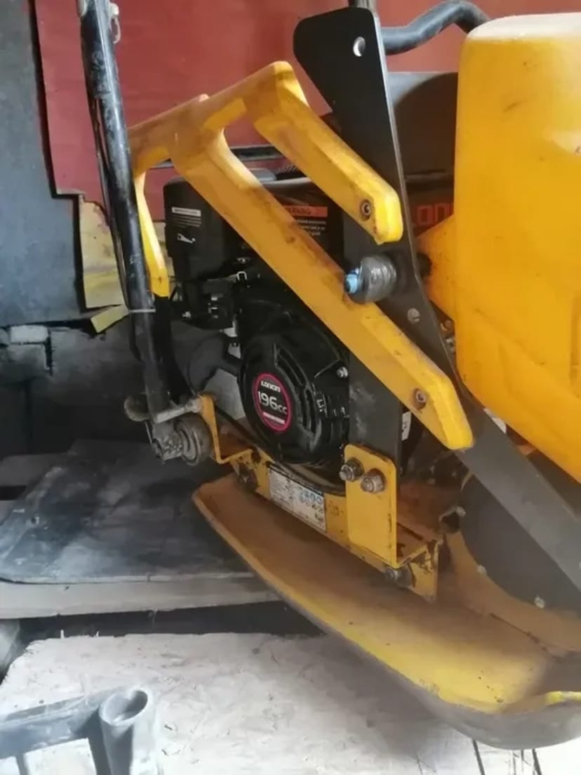 Виброплита, каток з ПДВ