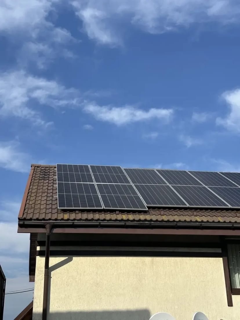 Монтаж сонячних станцій