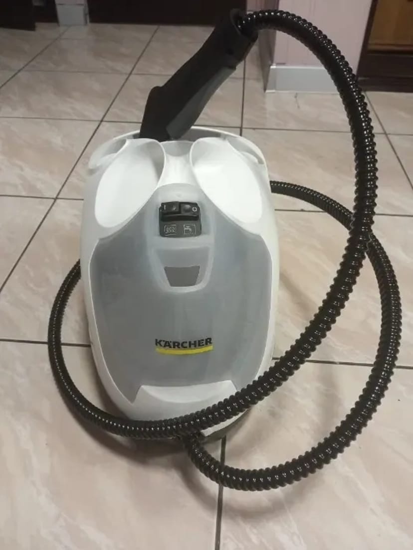 Пароочисник Karcher SC4 Premium (Керхер) парогенератор