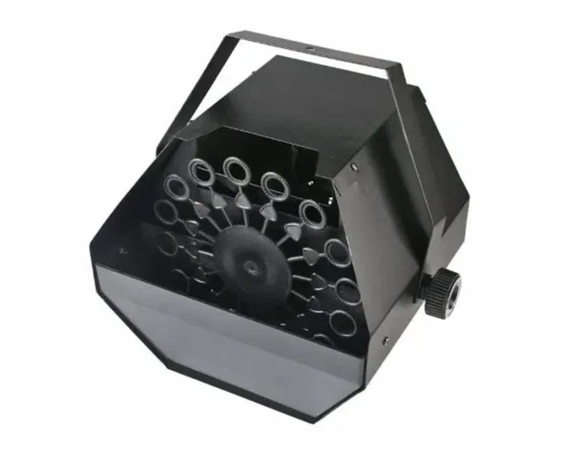 Мильний бульбашкогенератор