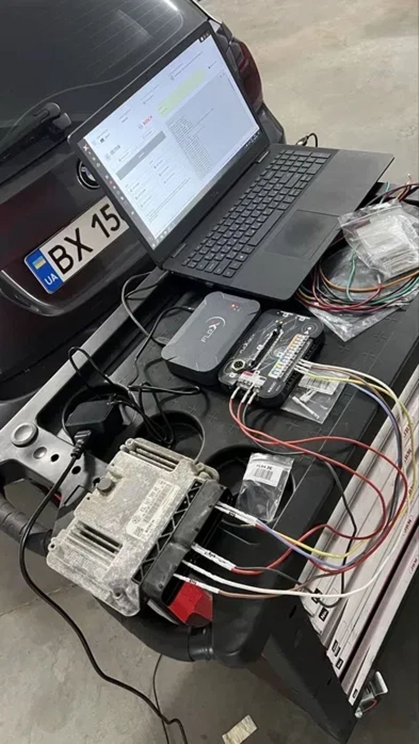 Автоелектрик, чип тюнінг, видалення екології