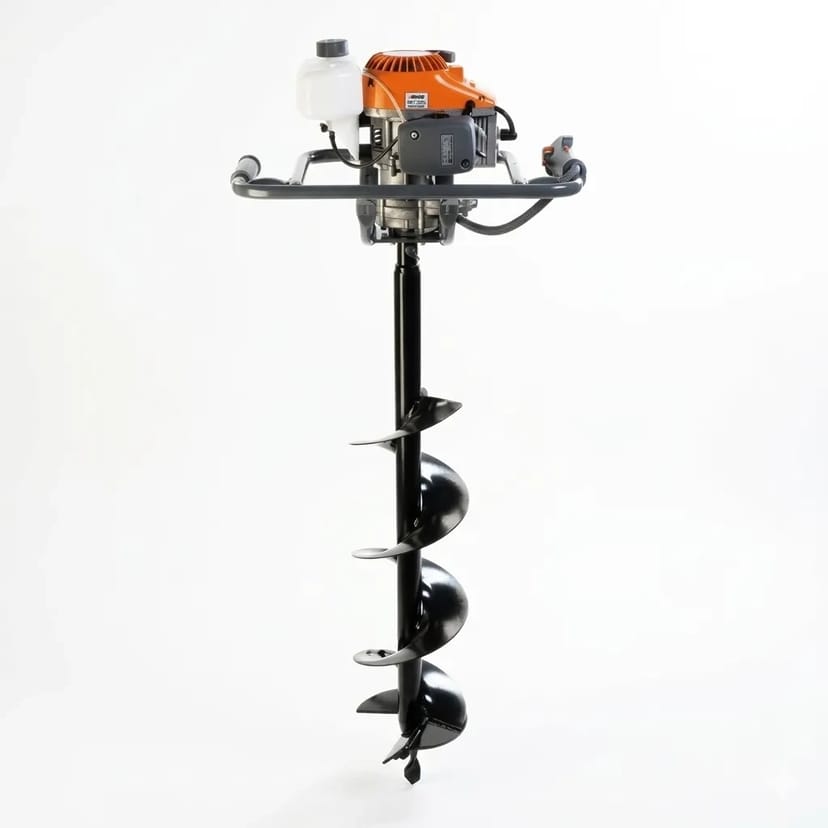 Мотобур Oleo-Mac MTL 51 для робіт із ґрунтом