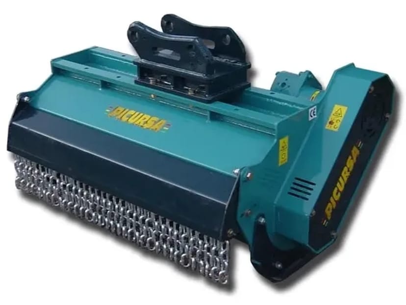 Мульчувач серії TM MIXTA. Телефонуйте