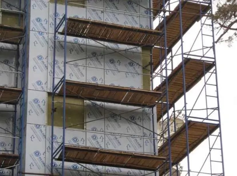 Будівельні ліса , комплектуються щитами та ригелями. 2 грн/кв.м