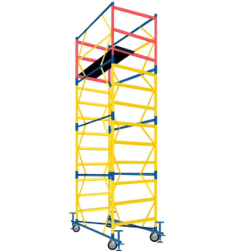 Риштування фасадні, опалубка