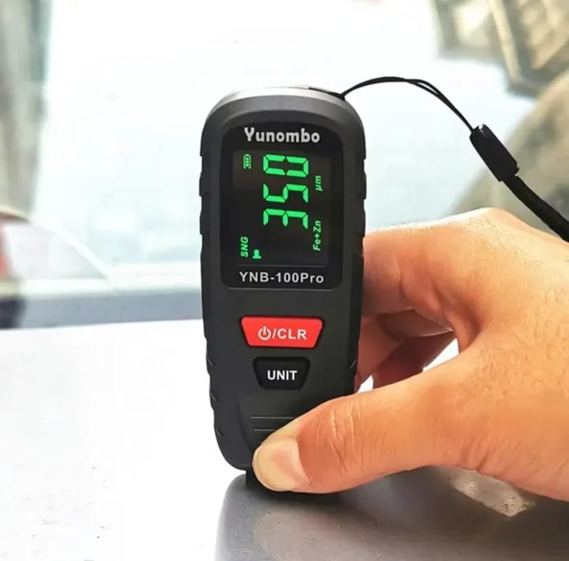 Товщиномір авто фарби