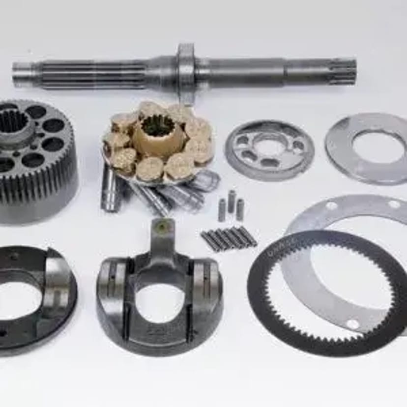 Ремонт гідромоторів Kawasaki DNB50B 60B