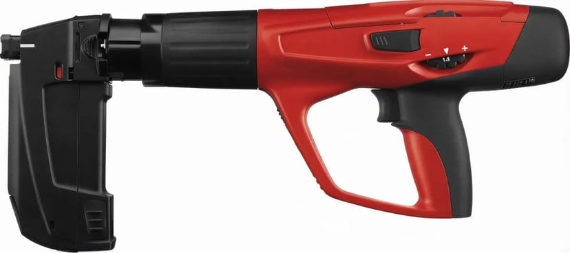 Пороховий монтажний пістолет Hilti DX 460 MX 72