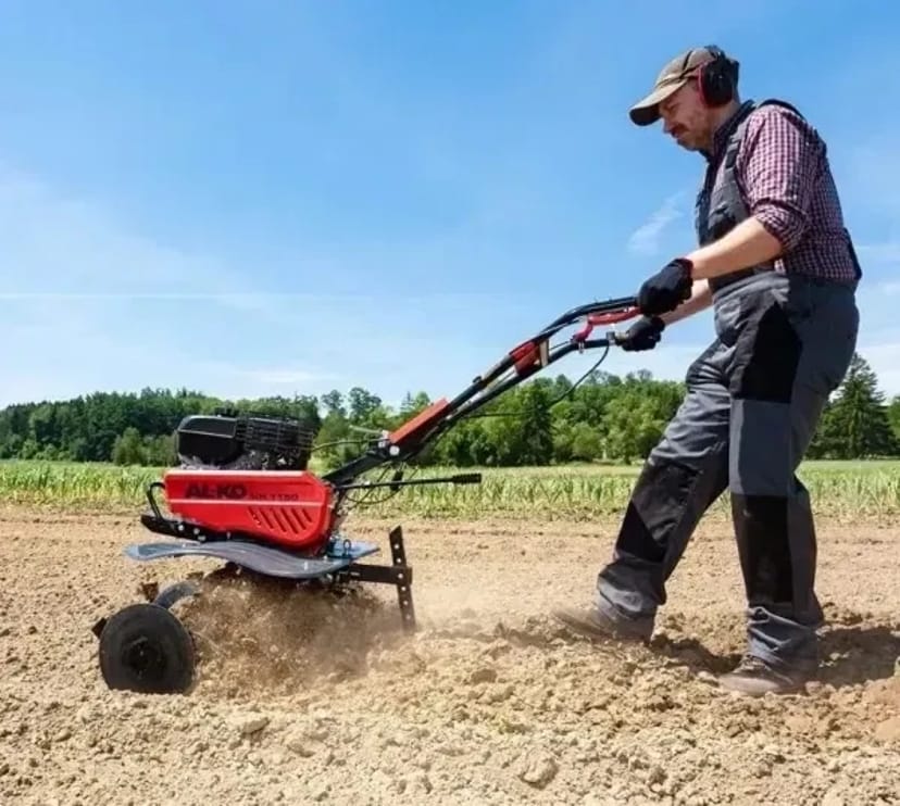Бензиновий культиватор AL-KO MH 1150.