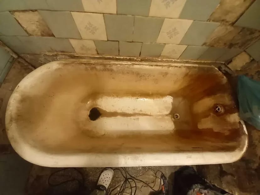 Реставрація ванн та піддонів