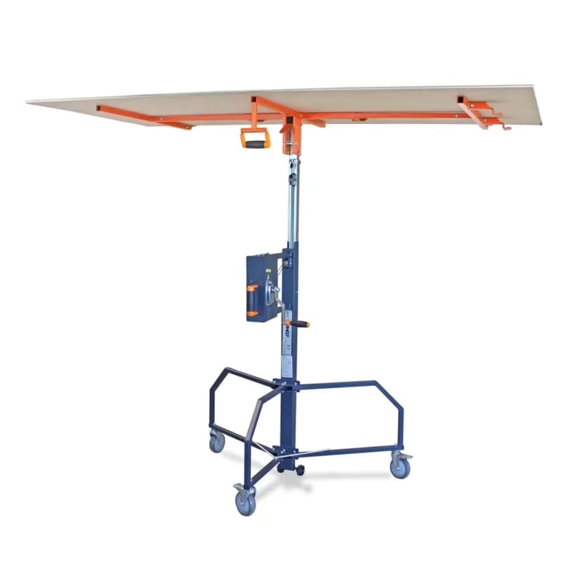 Пристрій для монтажу ГКЛ 4.5 м (гідравлічний)