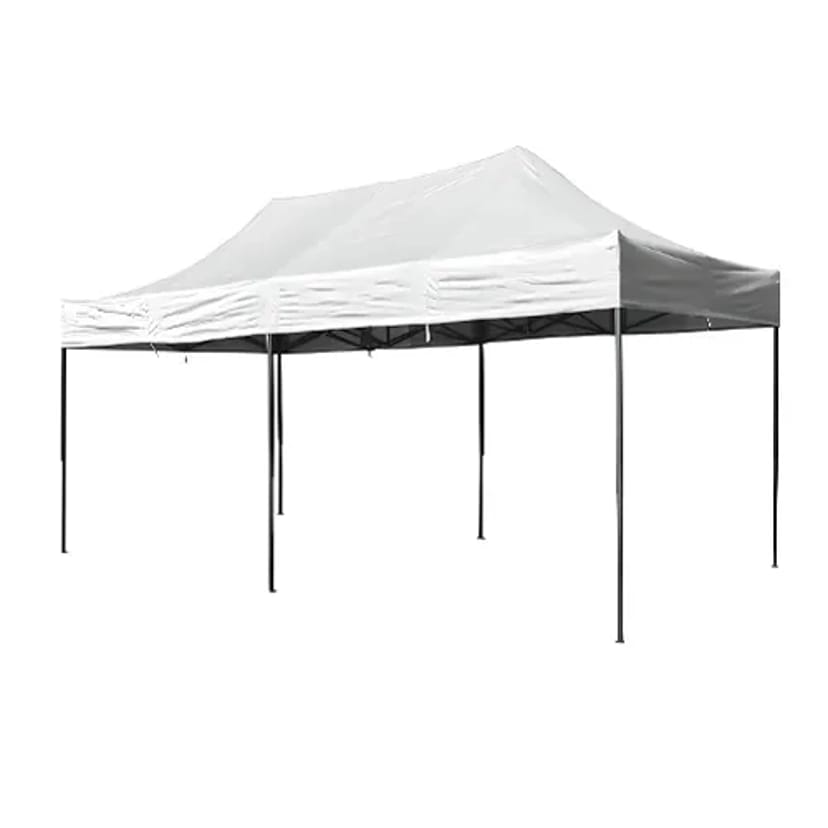 Білий намет 6 х 3 м