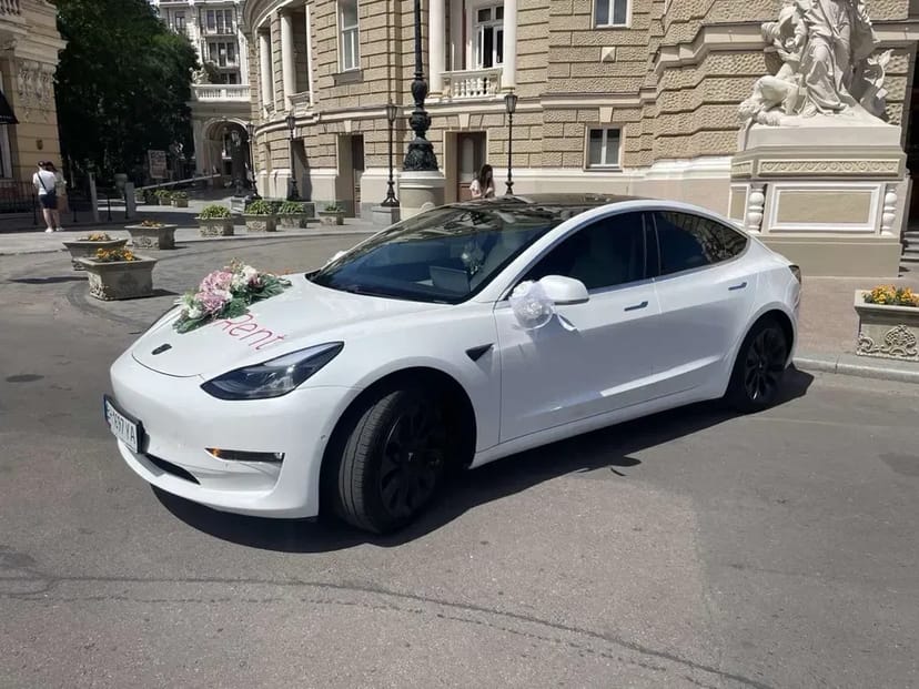 Tesla Model 3 2019 року