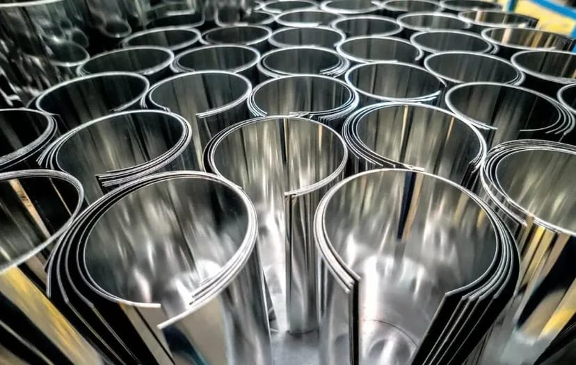 Послуги по обробці металу м. Рівне