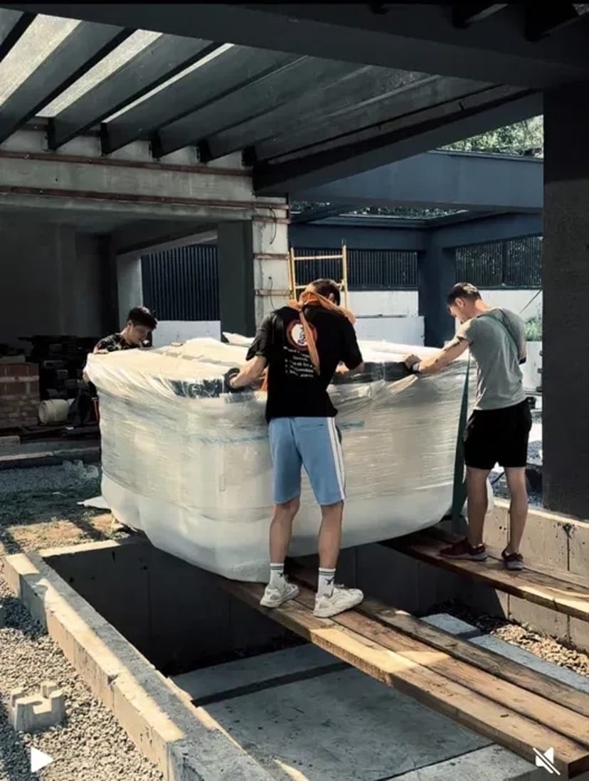 Послуги вантажників Київ , недорого. Виконаємо роботи будь-якої складності "Такелажні роботи"