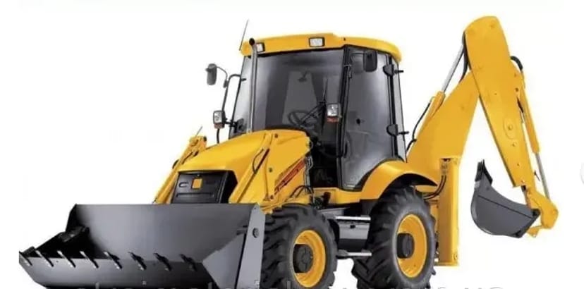  GSB-навантажувач-екскаватор