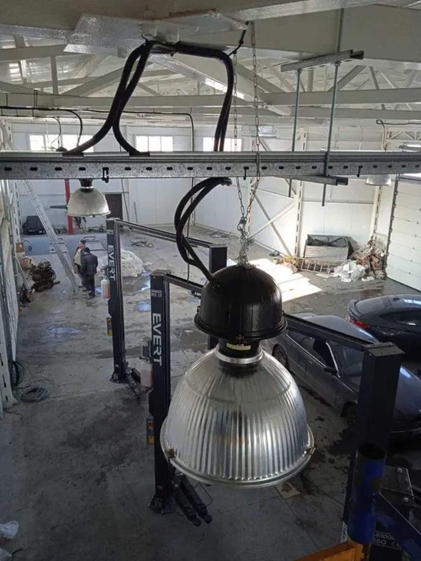 Електромонтажні роботи