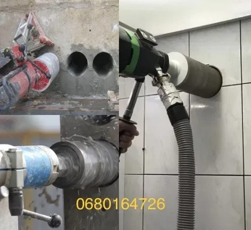 Алмазне свердління , алмазное сверление бурение Рекуператори демонтаж