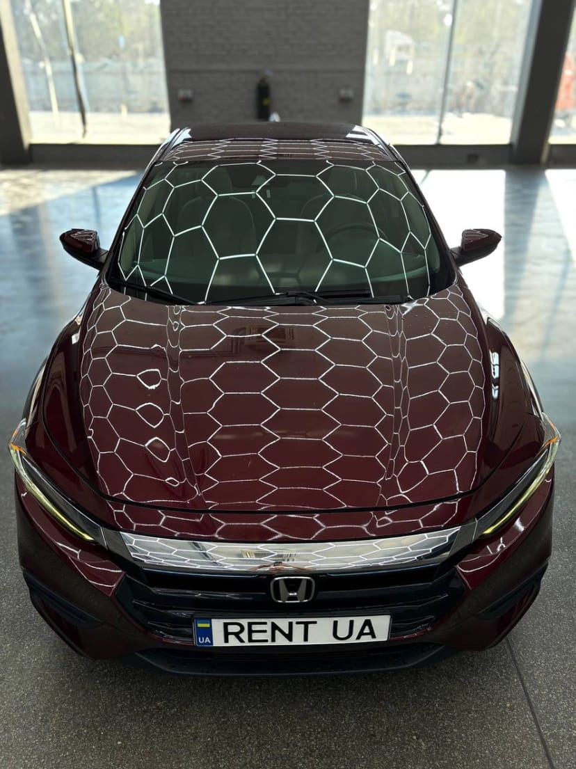 Honda Insight 2019 Hybrid 