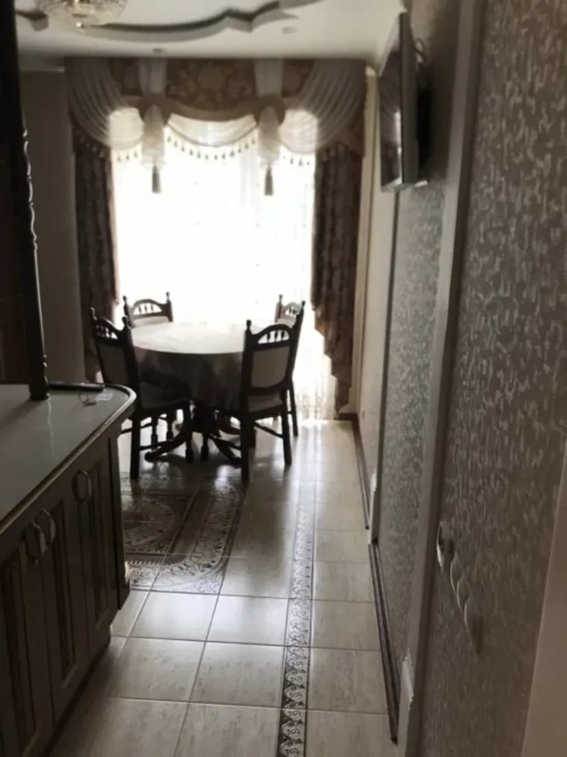 ЖК Відпочинок, 2 кімнатна люксова квартира