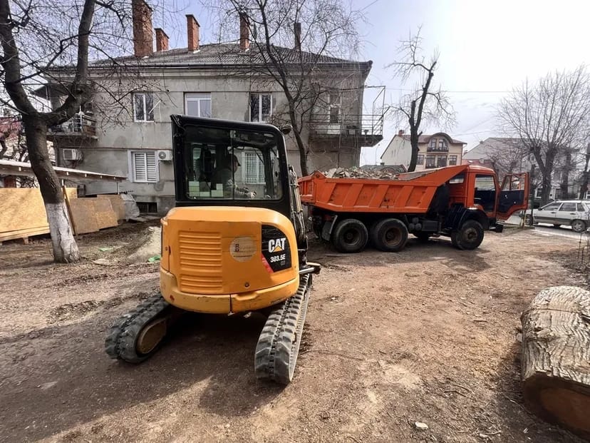      Екскаватор