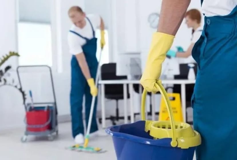 Прибирання офісів та комерційних приміщень Запоріжжя - Прибирання технічних приміщень від 80 грн/м²