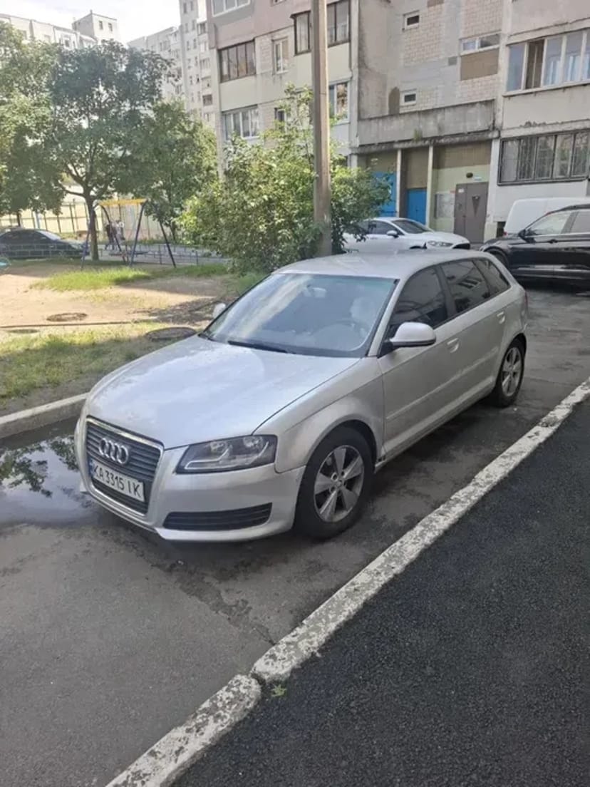 Автомобіль БЕЗ ЗАСТАВИ