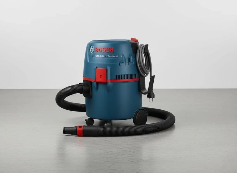 Промисловий пилосос Bosch GAS 20