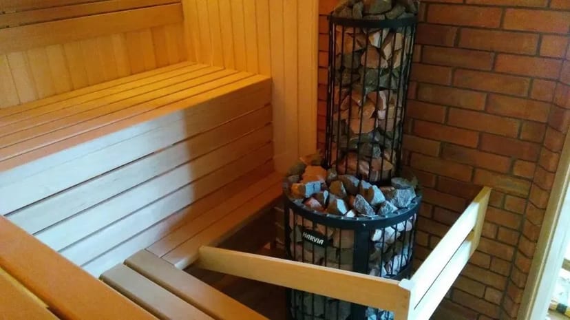 Лазня та Сауна "Під Ключ" у Дніпрі! Монтаж Пічок та Обладнання.