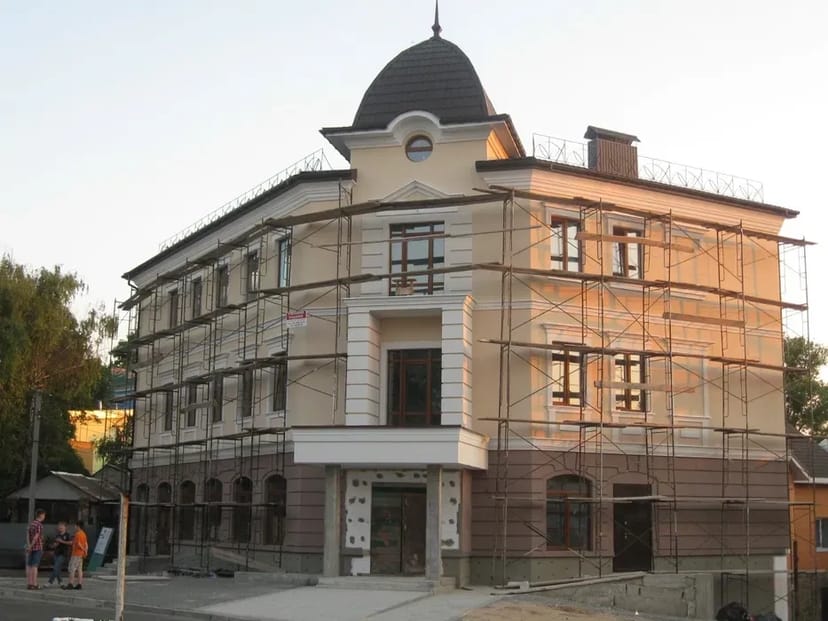 Ліси (риштування)