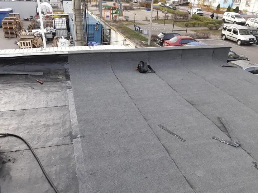 Ремонт криш любої складності . Ремонт Покрівлі Київ .Покрівельні робот
