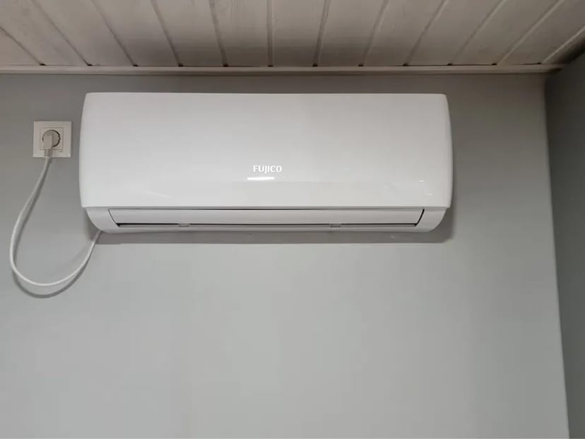 Монтаж Установка Ремонт Чистка Кондиціонера