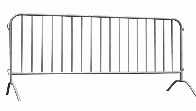 Мобільне огородження Тип С 2 .