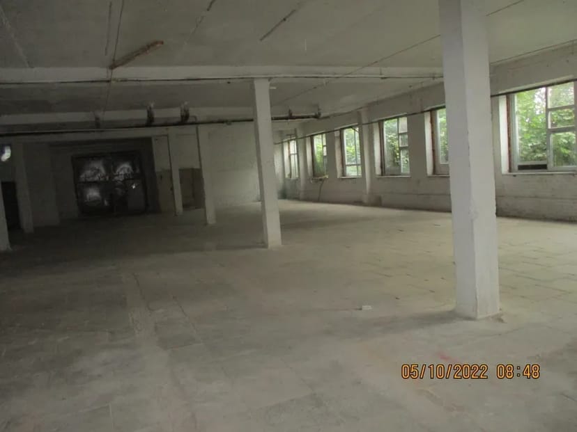 Вииробниче / складське приміщення в Мукачеві 630 м2