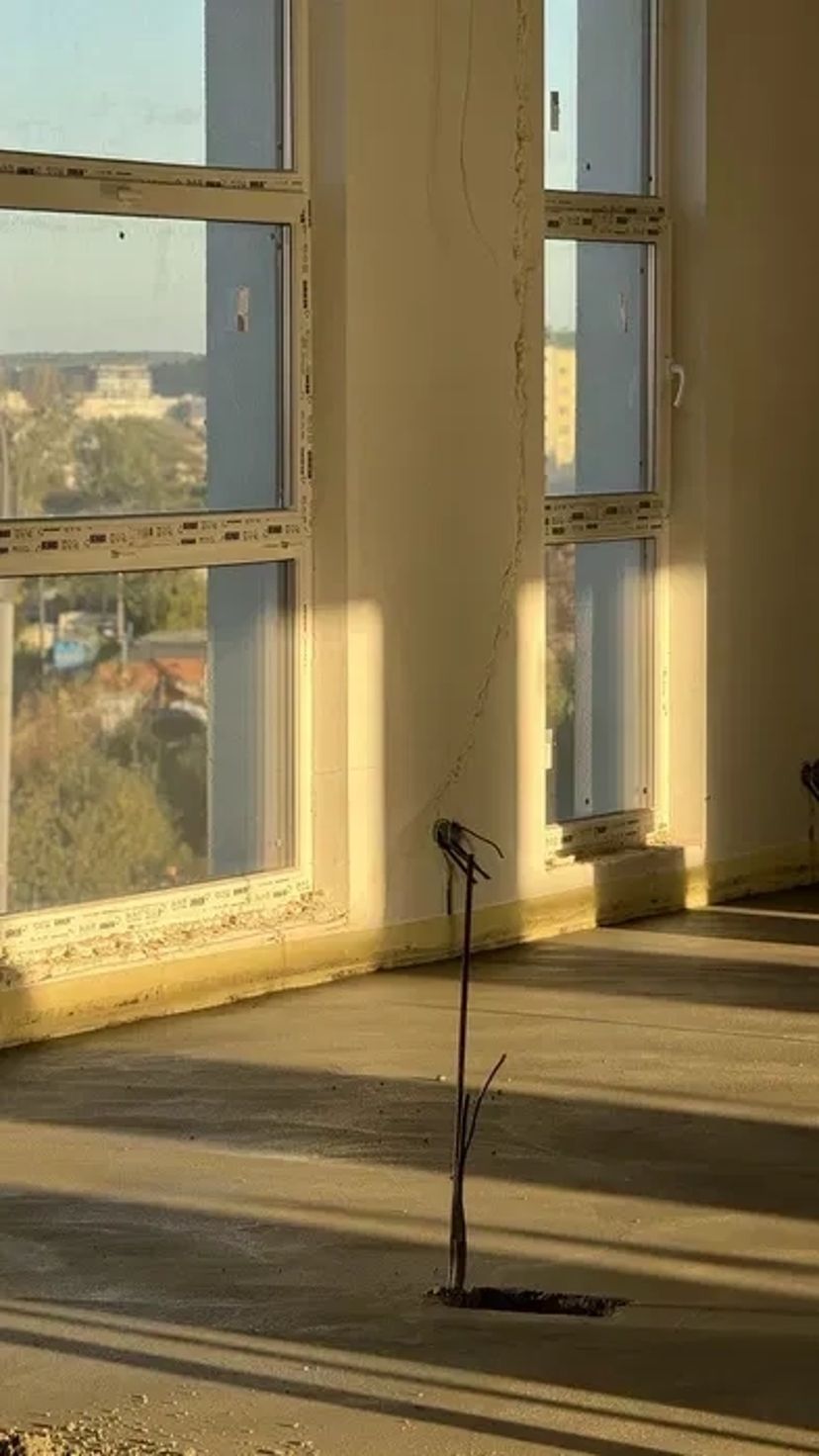 Стяжка бетонна АКЦІЙНА ЦІНА‼️Напівсуха/суха стяжка на теплу підлогу