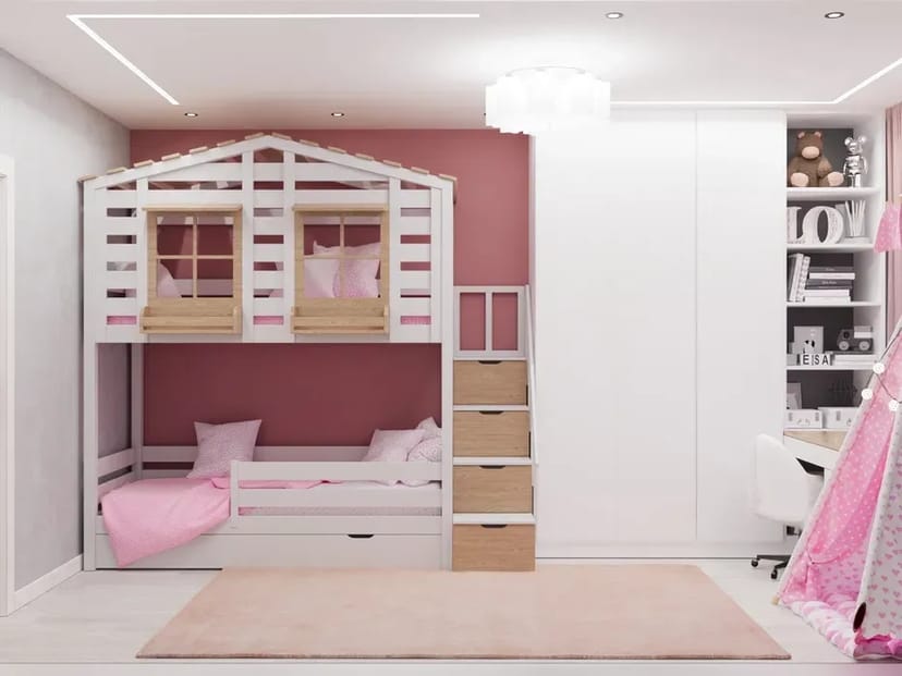 Дизайнер інтер'єрів вашого житла і бізнесу 3Д візуалізатор