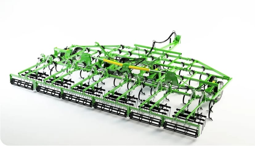 Культиватор VELES AGRO KPG 8.2