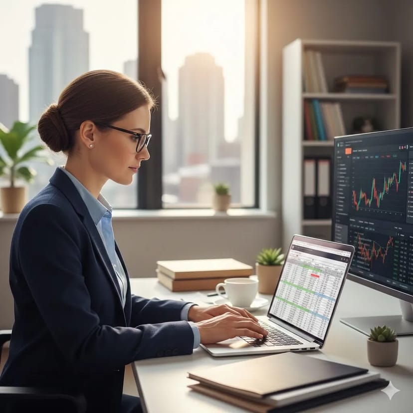 Бухгалтер ФОП. Річна Звітність