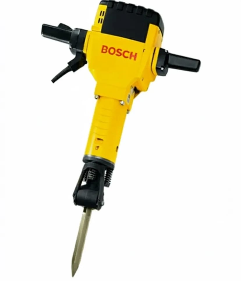 Відбійний молоток Bosch GSH 27 VC Professional.