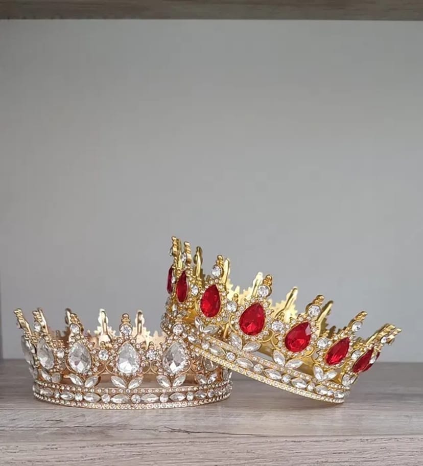 Корони для фотосесії.