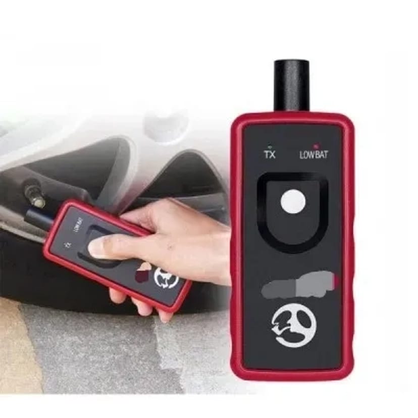 Активатор датчиків тиску шин Ford, Lincoln. Налаштування.