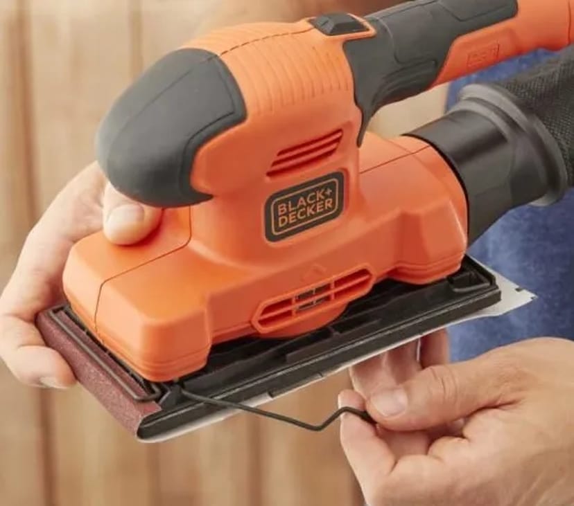 Шліфмашинка паркету220w